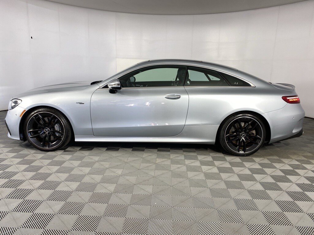 2023 Mercedes Benz E AMG 53 4MATIC Coupe photo 4