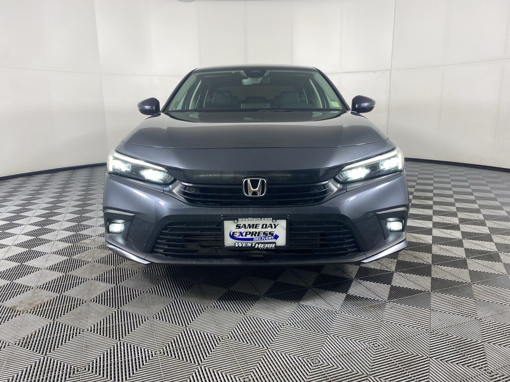 Used 2023 Honda Civic Touring Sedan