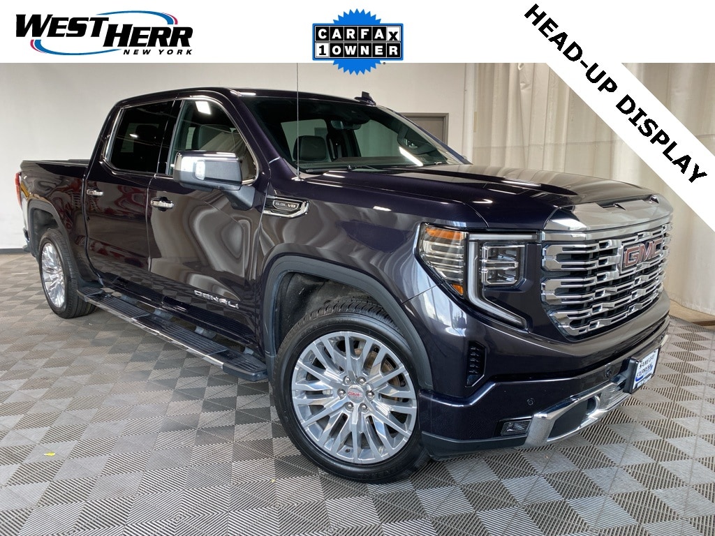 Used 2024 GMC Sierra 1500 Denali Truck Crew Cab