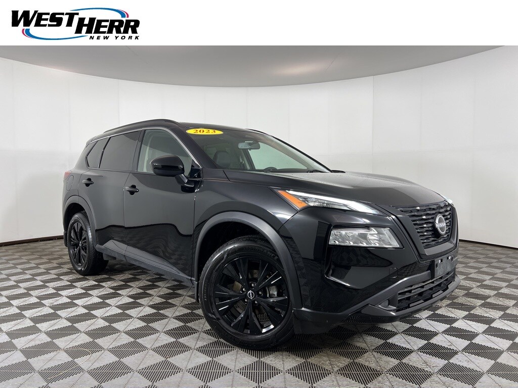 Used 2023 Nissan Rogue SV SUV