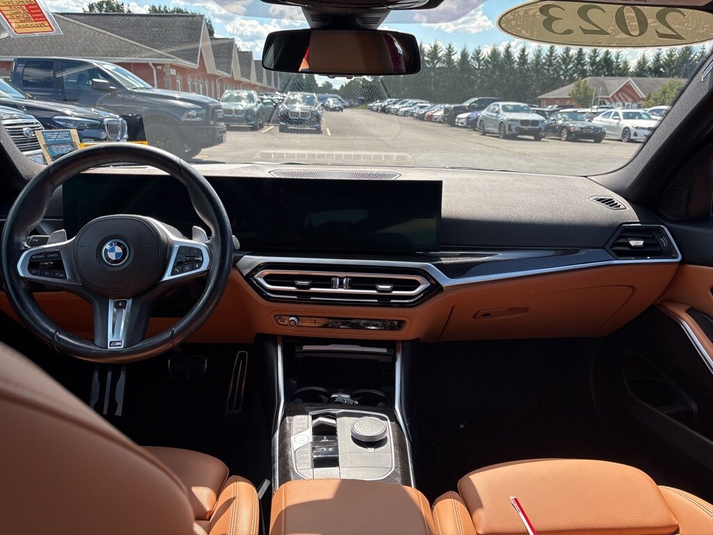 2023 Bmw 330e xDrive Sedan photo 2