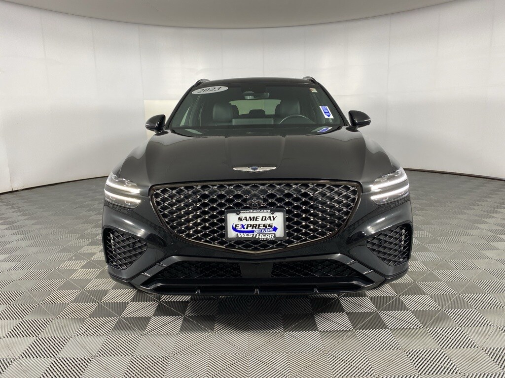 2023 Genesis GV70 3.5T Sport photo 2