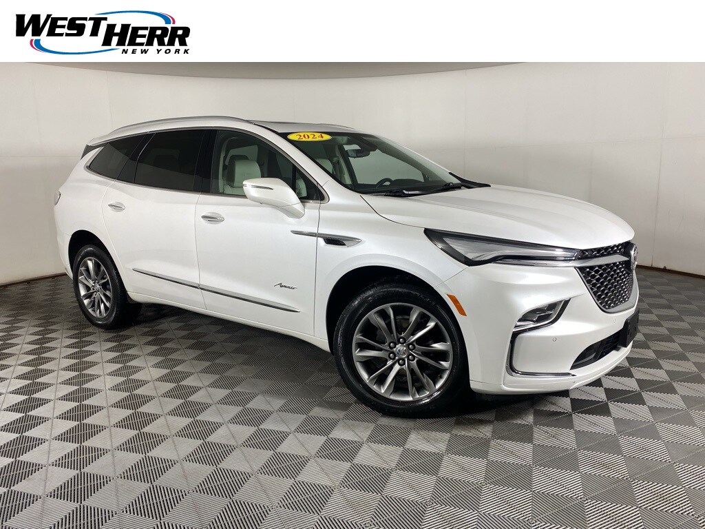 Used 2024 Buick Enclave Avenir SUV