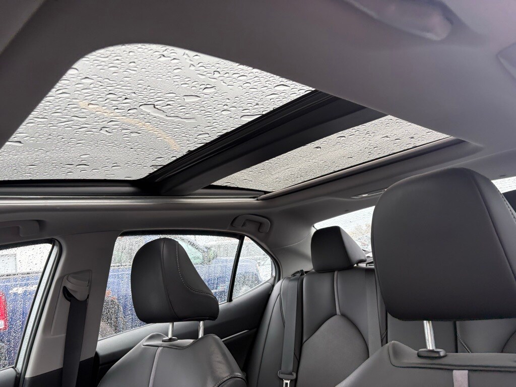 Used 2023 Toyota Camry XSE Sedan