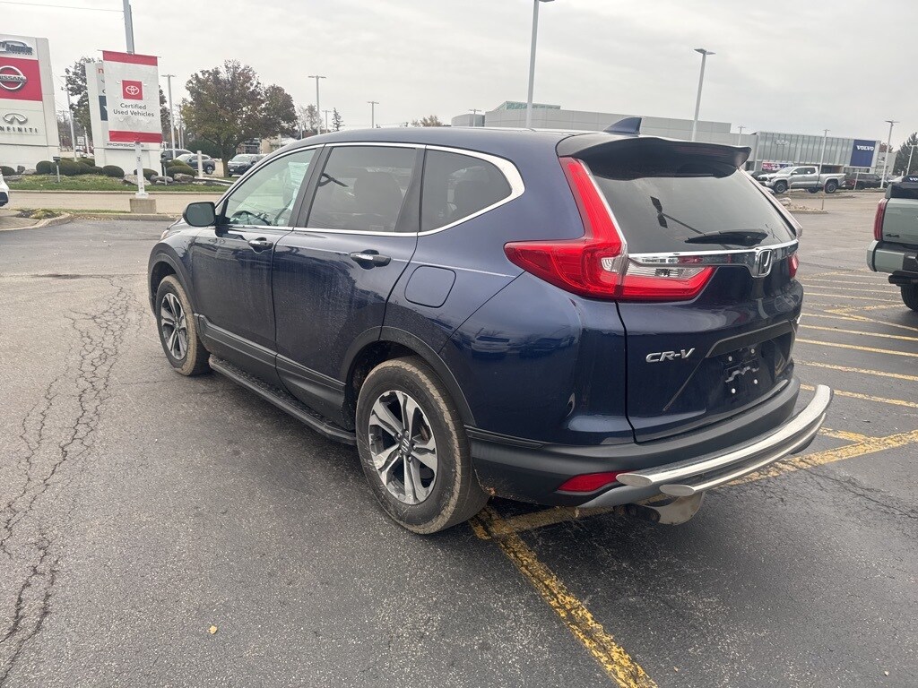 Used 2019 Honda CR-V LX AWD SUV