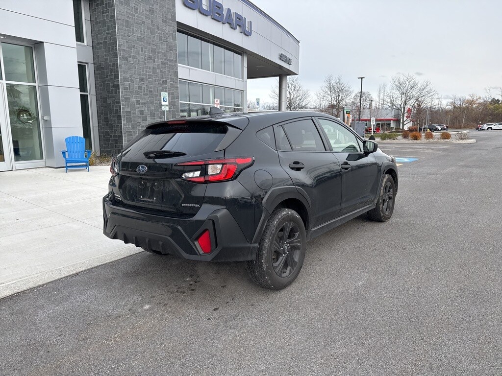 Used 2024 Subaru Crosstrek Base SUV