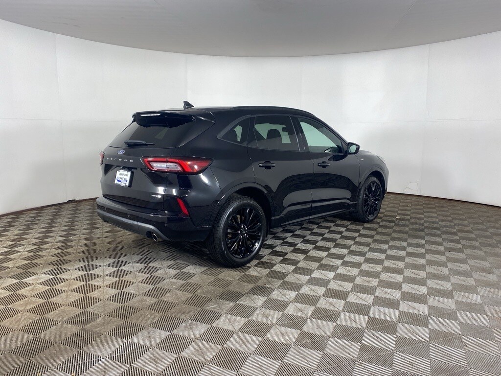 Used 2023 Ford Escape ST-Line Elite SUV