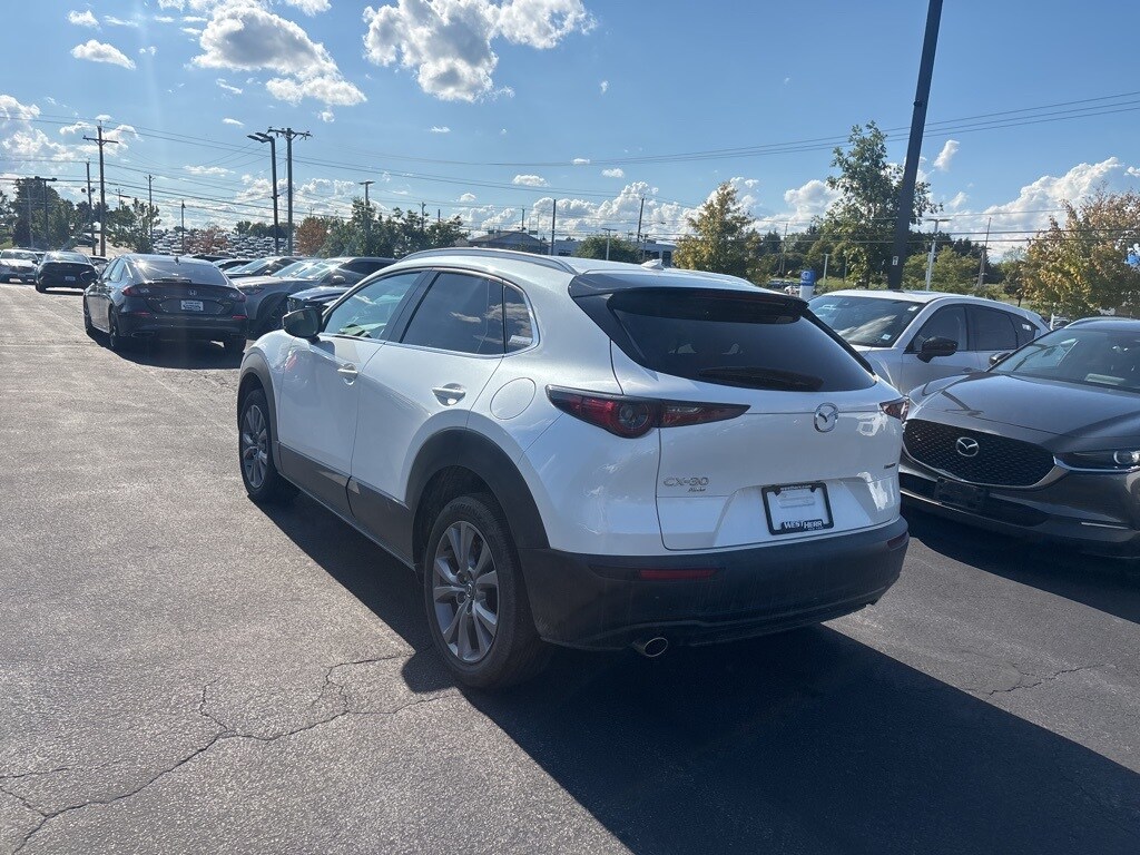 2025 Mazda CX-30 2.5 S Premium photo 3