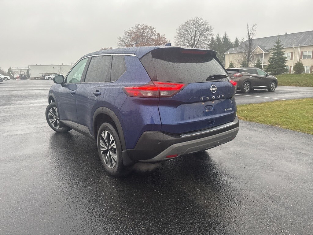 Used 2023 Nissan Rogue SV SUV