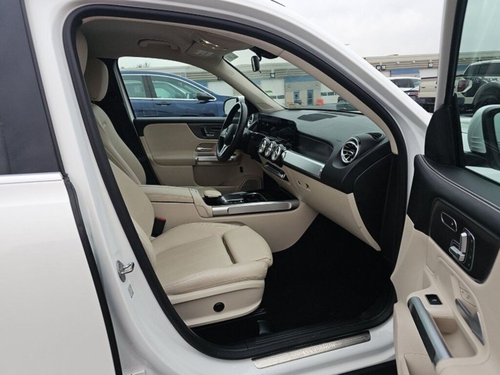 Used 2021 Mercedes-Benz GLB 250 4MATIC SUV