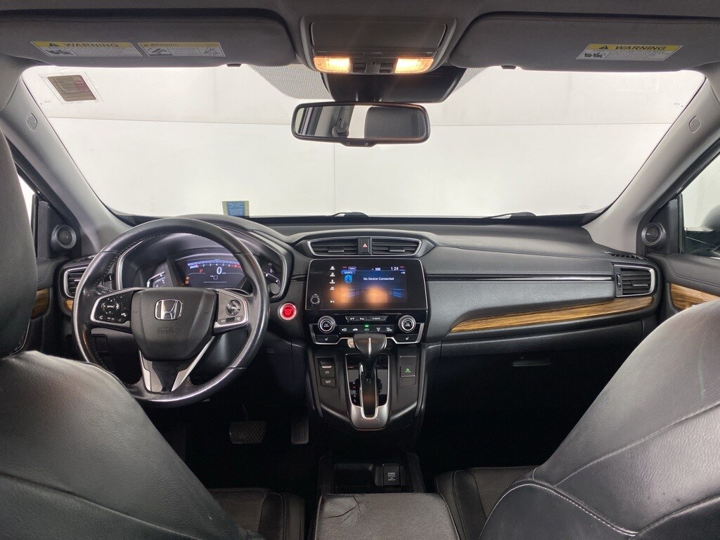 Used 2019 Honda CR-V EX-L AWD SUV