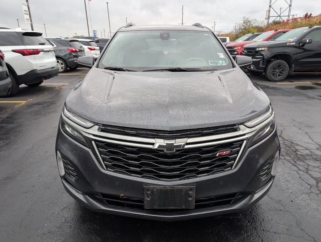Used 2022 Chevrolet Equinox RS SUV