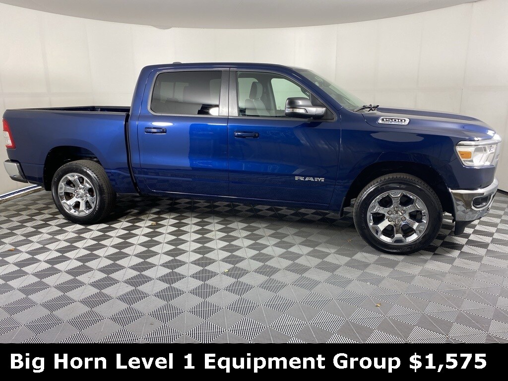 2022 Ram 1500 Big Horn Lone Star photo 3
