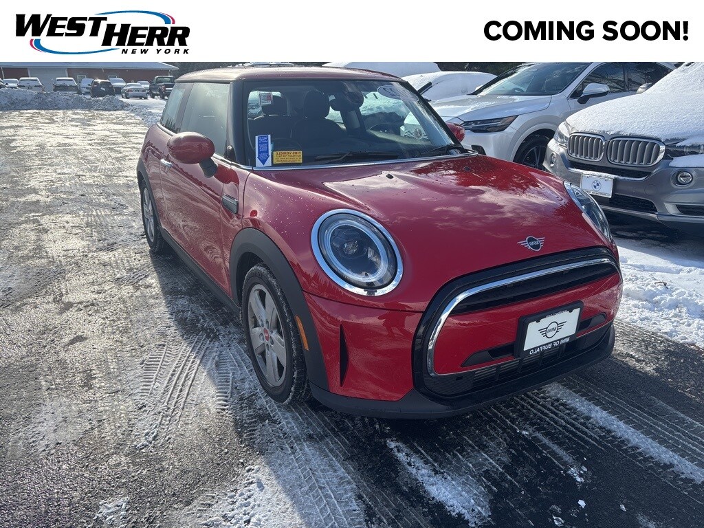Used 2022 MINI Hardtop 2 Door Hatchback