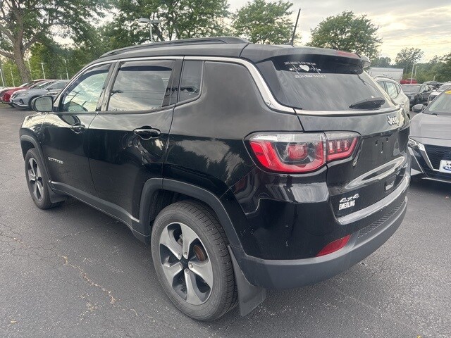 2020 Jeep Compass Latitude photo 4