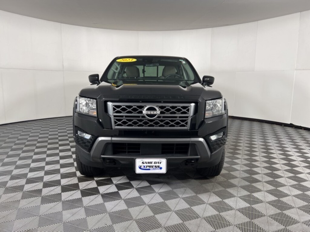 Used 2023 Nissan Frontier SV Truck Crew Cab