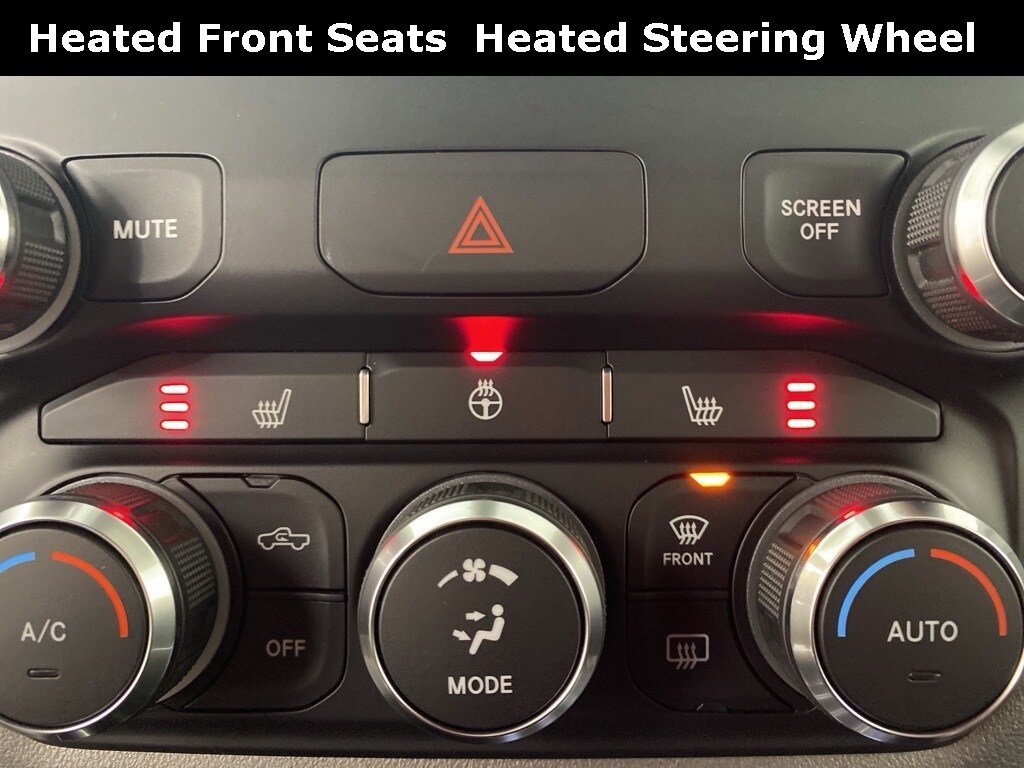 Used 2022 Ram 1500 Big Horn/Lone Star Truck Quad Cab