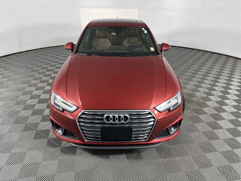 Used 2019 Audi A4 2.0T Premium Sedan