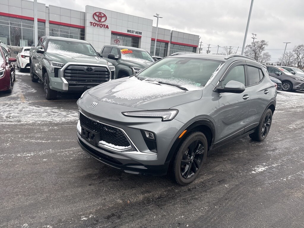 Used 2024 Buick Encore GX Sport Touring SUV