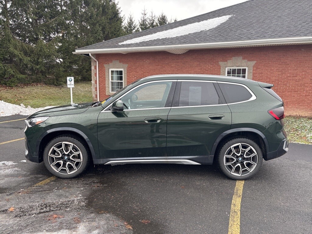 Certified 2025 BMW X1 xDrive28i SUV