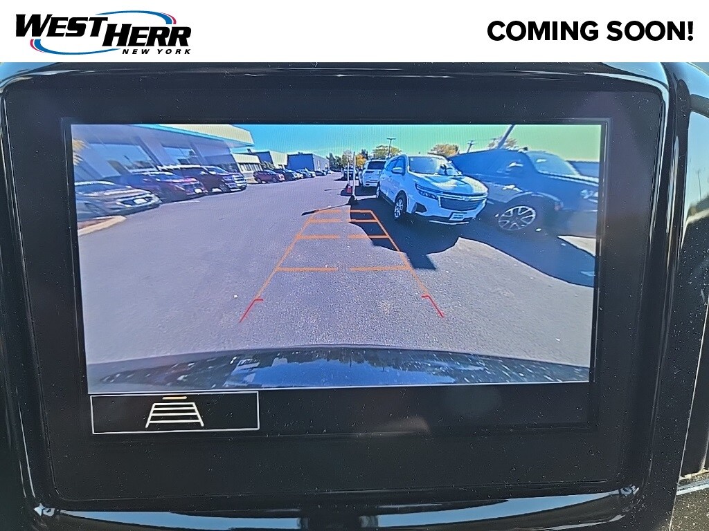 2021 Chevrolet Traverse Leather photo 4