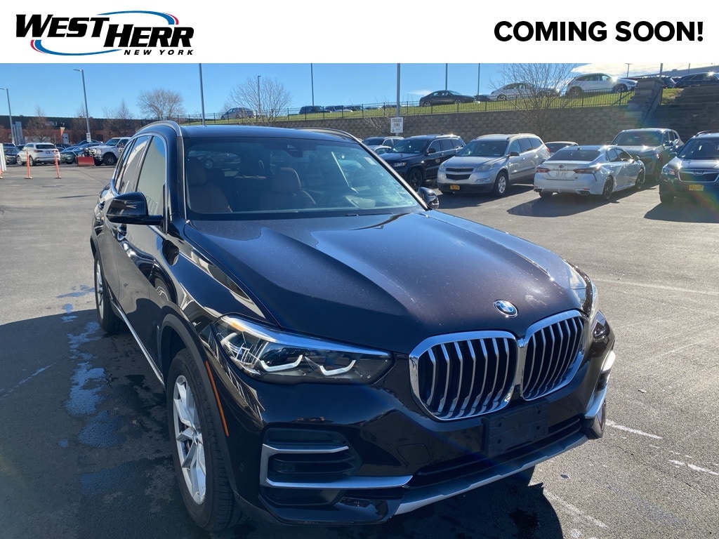 Certified 2023 BMW X5 xDrive40i SUV