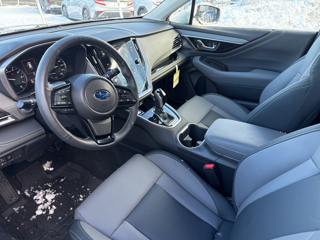 Certified 2025 Subaru Outback Onyx Edition SUV