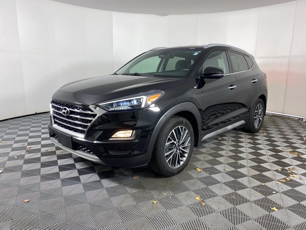 Used 2019 Hyundai Tucson Limited SUV