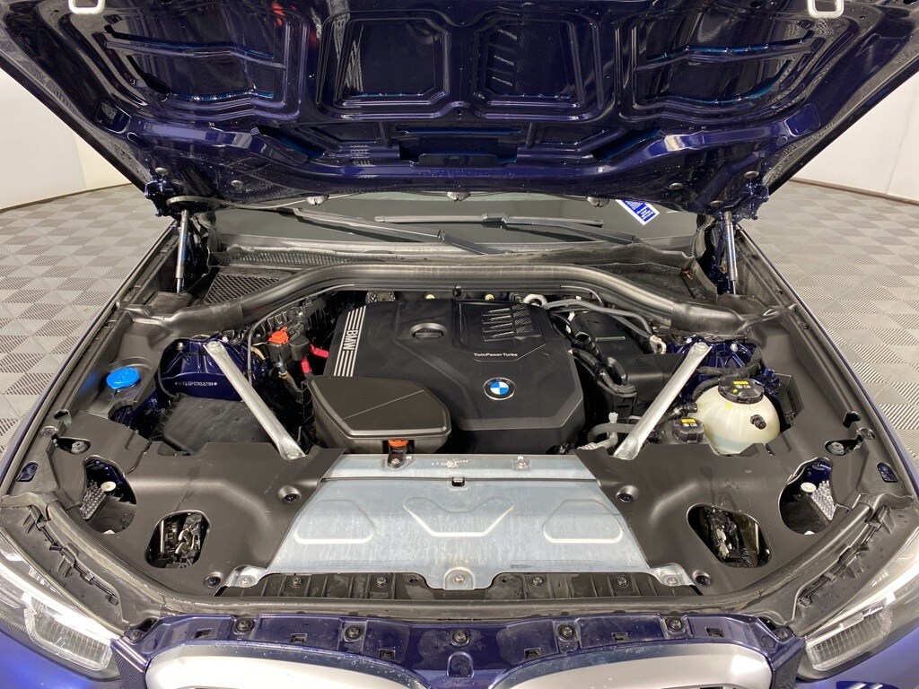 2022 Bmw X3 xDrive30i photo 2