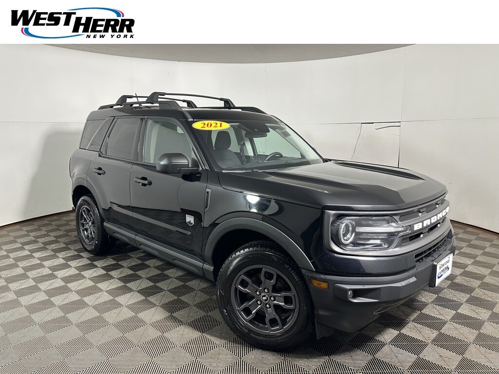 Used 2021 Ford Bronco Sport Big Bend SUV