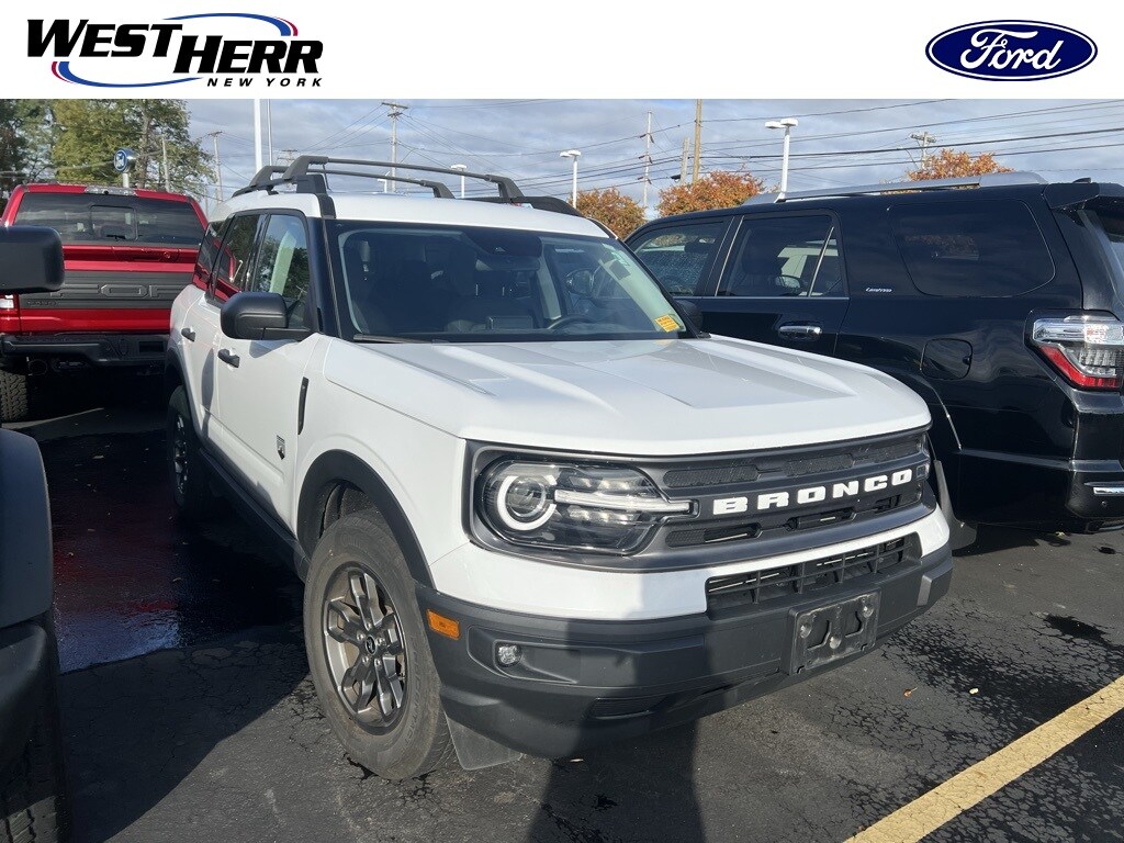 Used 2023 Ford Bronco Sport Big Bend SUV