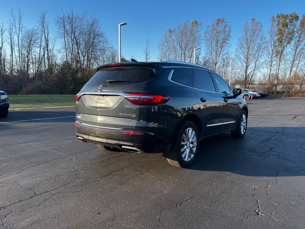 Used 2019 Buick Enclave Essence SUV