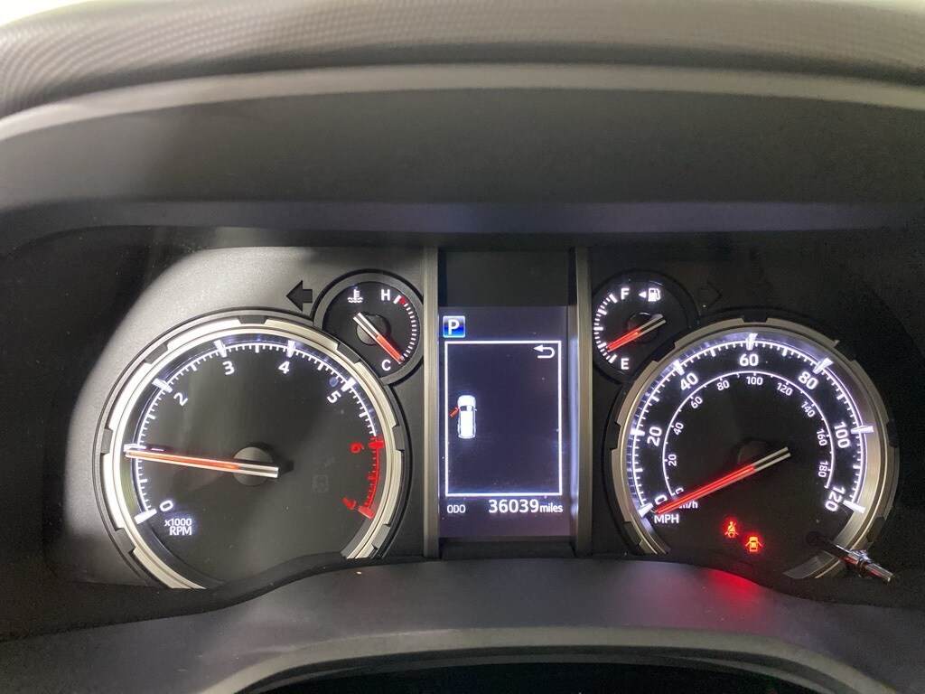 Certified 2023 Toyota 4Runner TRD Off Road Premium SUV