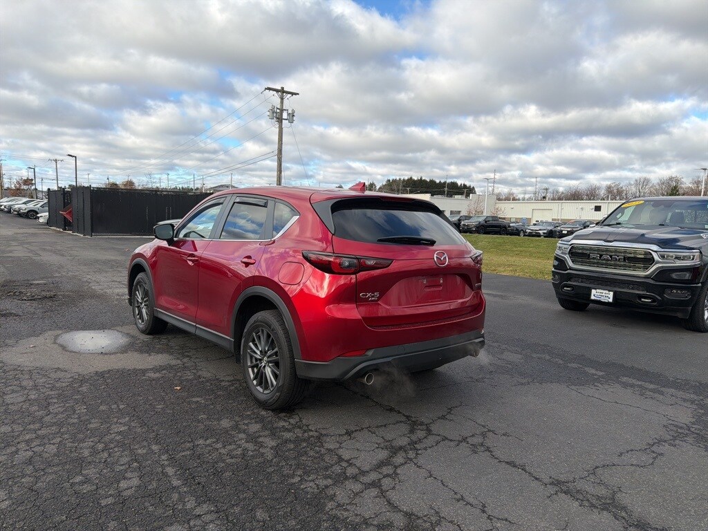 2023 Mazda CX-5 2.5 S Preferred photo 4