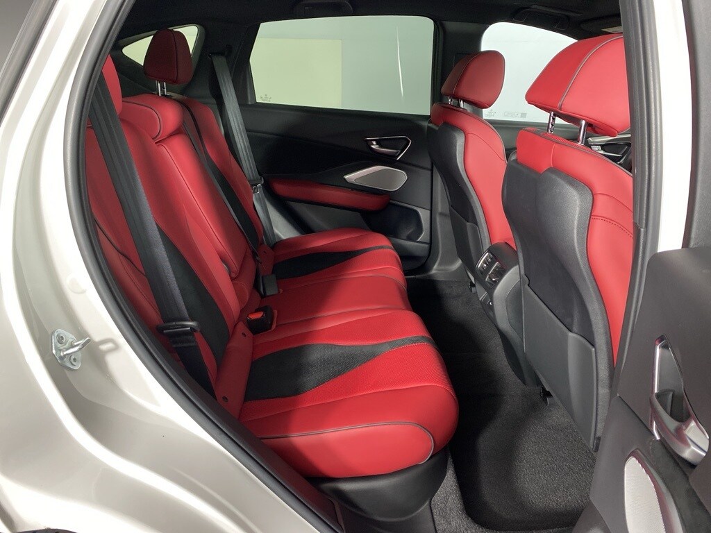 2025 Acura RDX A-Spec photo 3