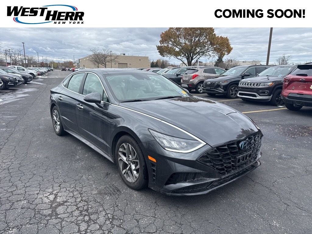 Used 2020 Hyundai Sonata SEL Sedan