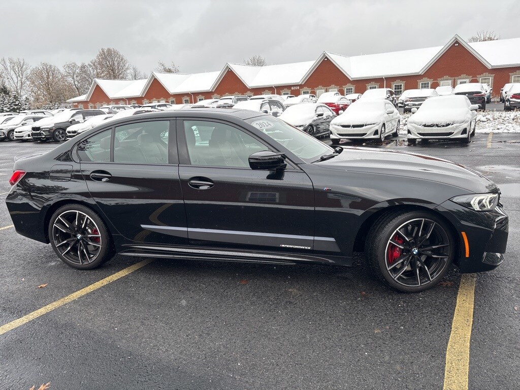 2024 Bmw M340i xDrive photo 2