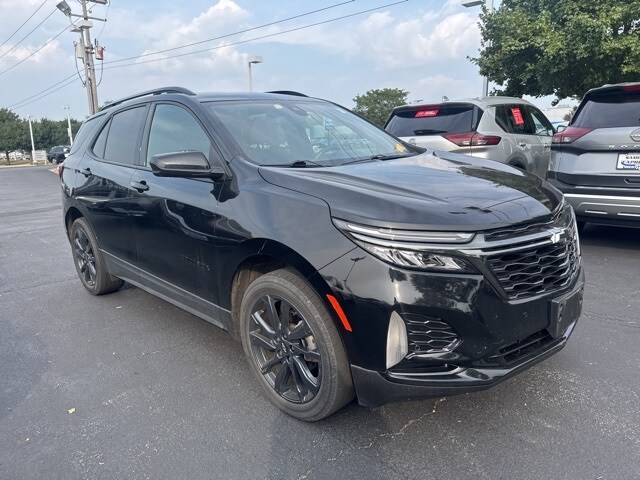 2022 Chevrolet Equinox RS photo 3