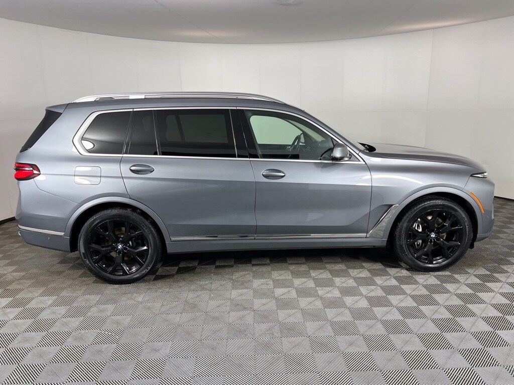 Used 2024 BMW X7 xDrive40i SUV