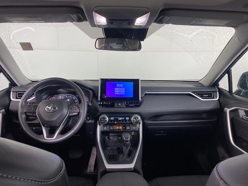 Used 2025 Toyota RAV4 XLE Premium SUV