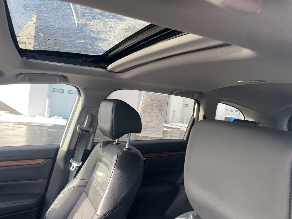 Used 2021 Honda CR-V Hybrid EX-L SUV