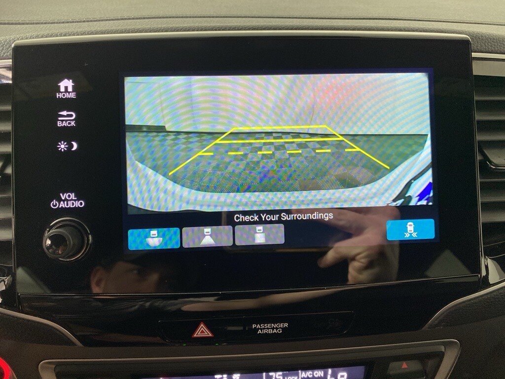 2022 Honda Pilot Sport photo 3