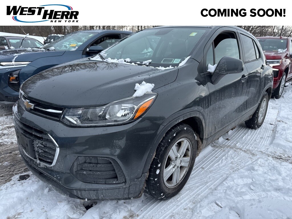 Used 2020 Chevrolet Trax LS SUV