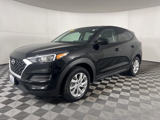 2021 Hyundai Tucson SE photo 2
