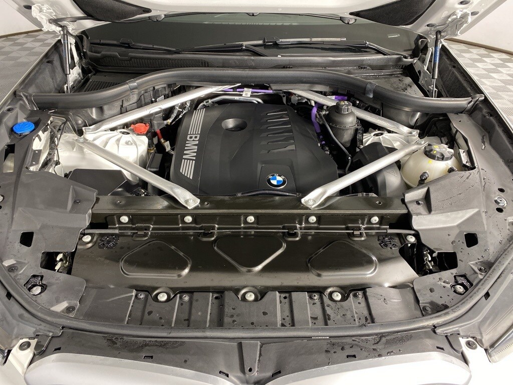 Certified 2024 BMW X5 xDrive40i SUV
