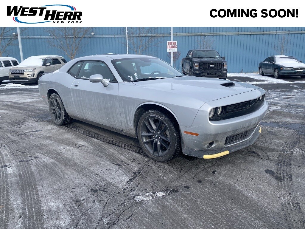 Used 2022 Dodge Challenger GT Coupe