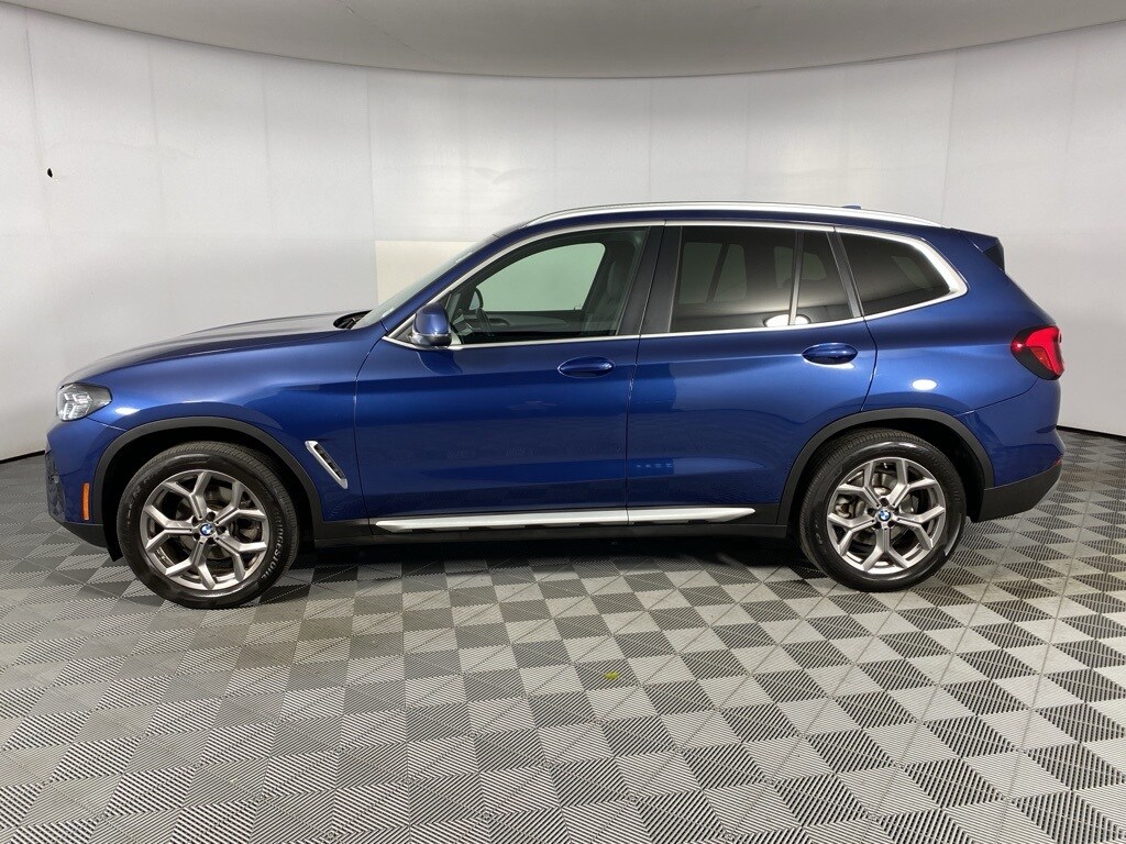 2022 Bmw X3 xDrive30i photo 4