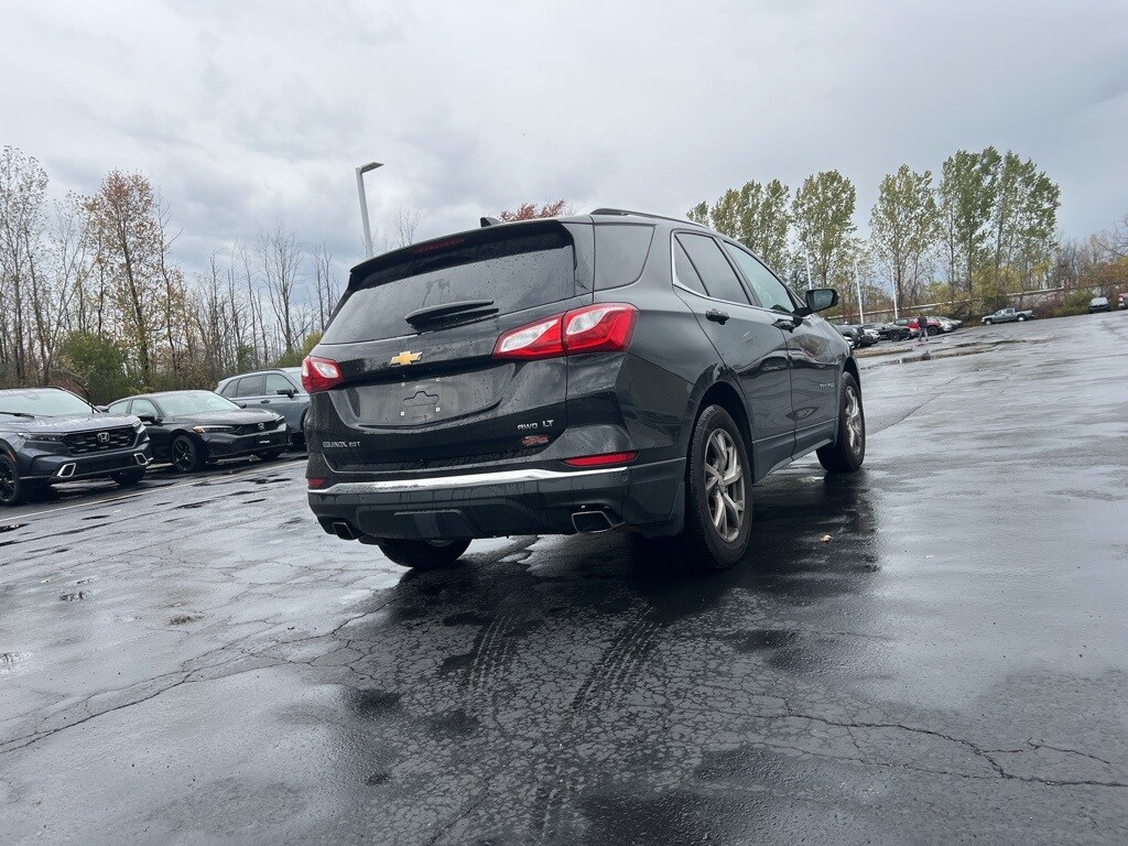 2019 Chevrolet Equinox LT photo 4
