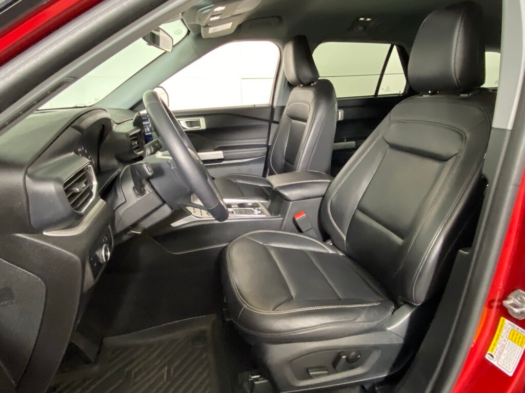 Used 2023 Ford Explorer XLT SUV