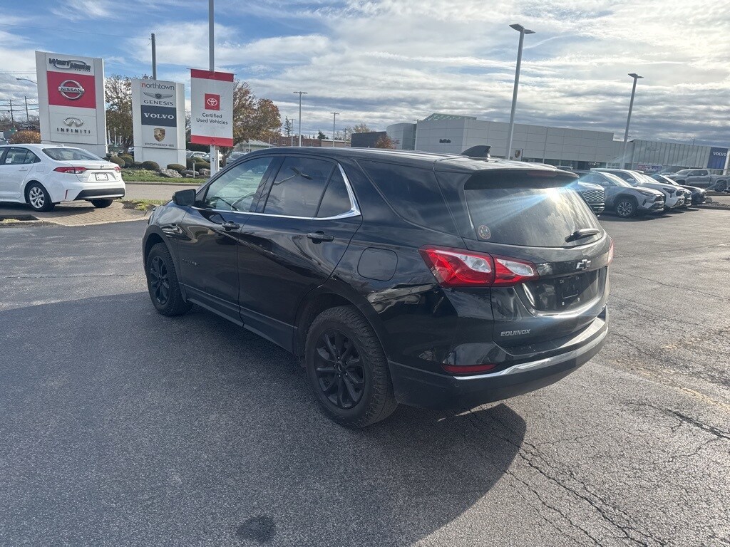 Used 2020 Chevrolet Equinox LT w/1LT SUV